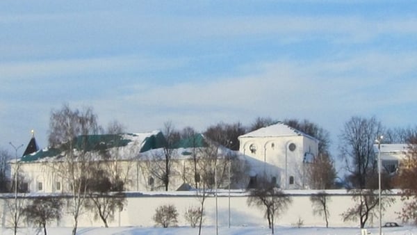 Yaroslavl Cruise Port: Shore Excursions & Expert Guide
