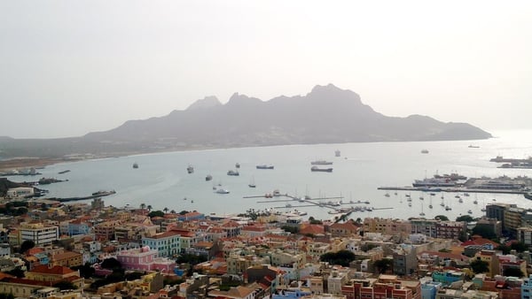 Cruz de João d´Évora | Cabo Verde Cruise Port