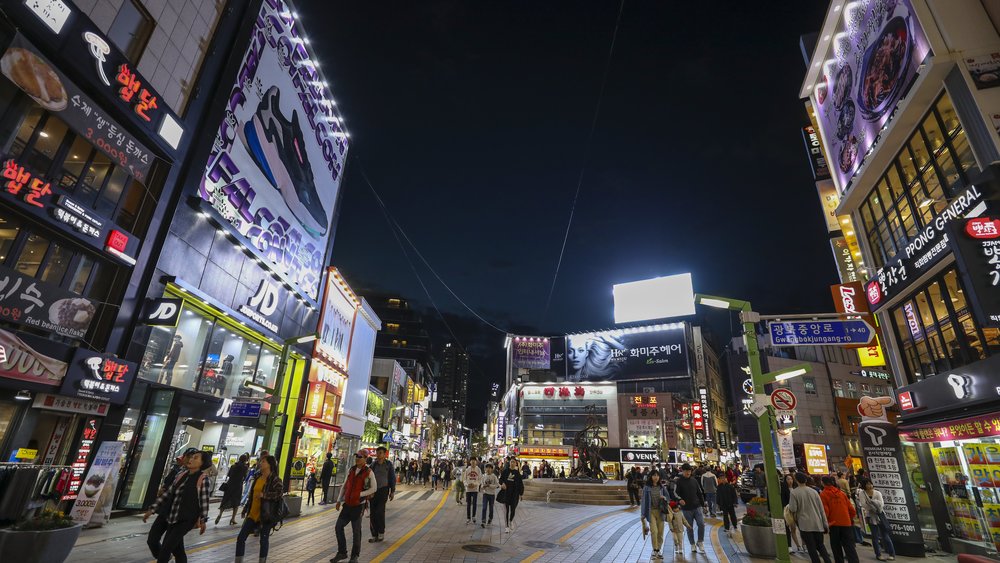 Busan