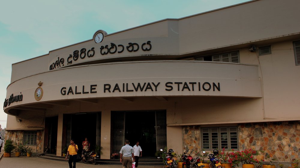 Galle