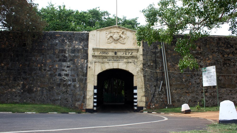 Trincomalee