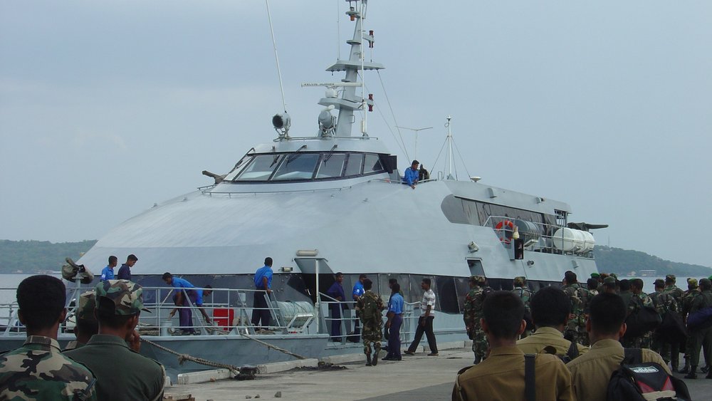 Trincomalee