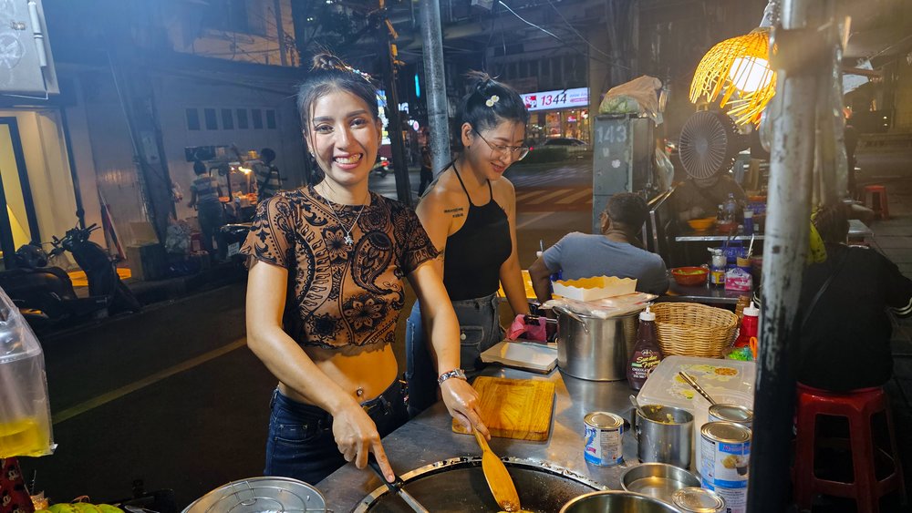 Bangkok