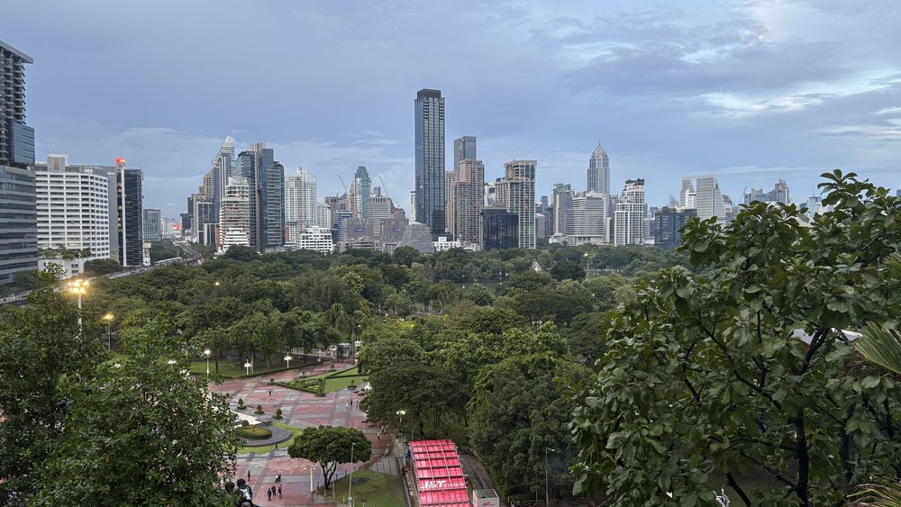 Bangkok