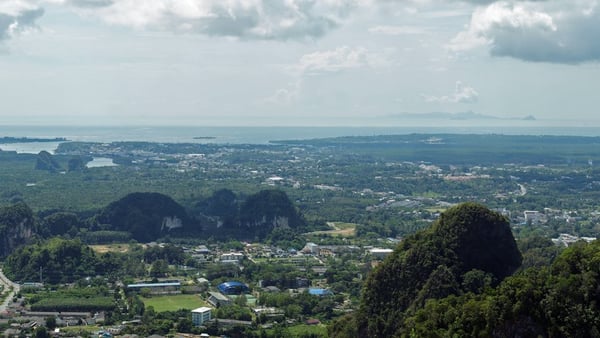 Krabi Cruise Port: Shore Excursions & Expert Guide
