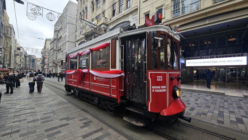 Istanbul