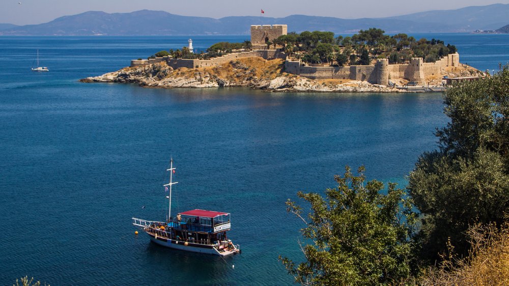 Kusadasi