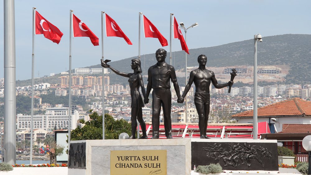 Kusadasi