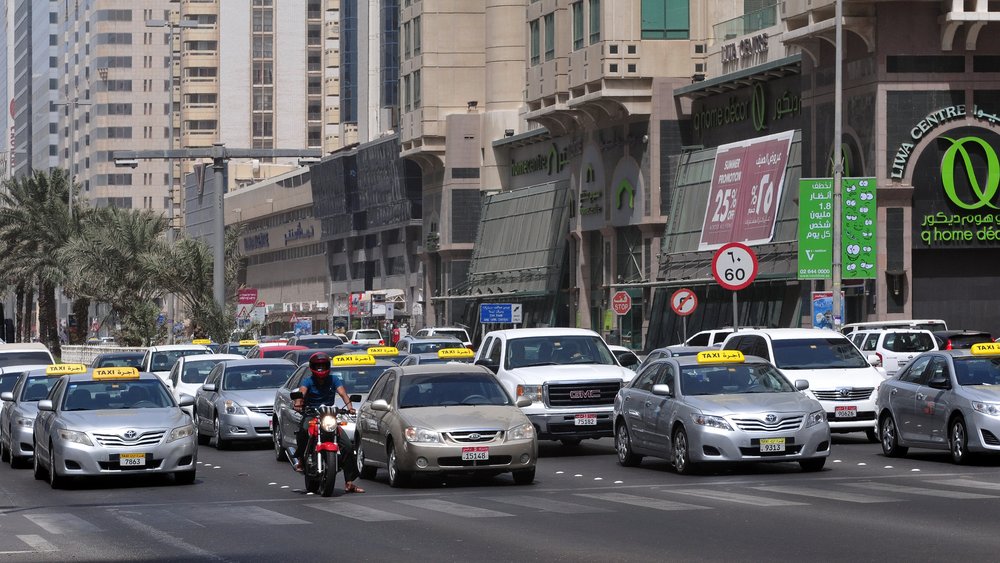 Abu Dhabi