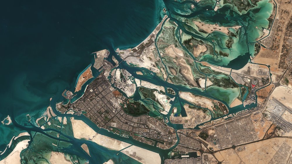 Abu Dhabi