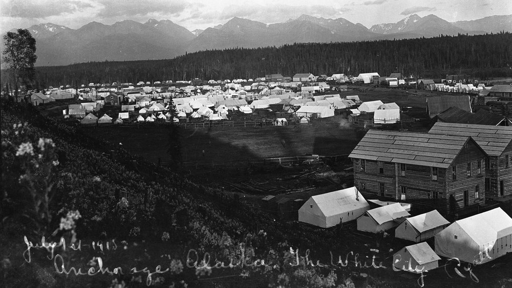 Anchorage