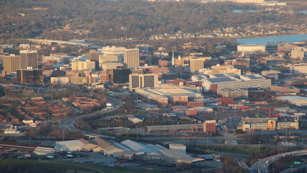 Chattanooga TN | United States Cruise Port