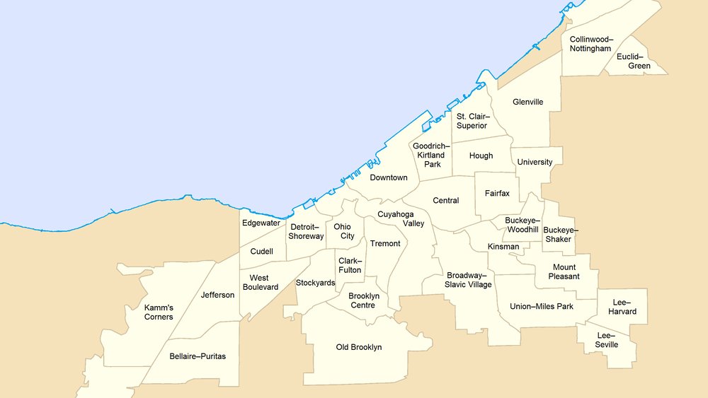 Cleveland