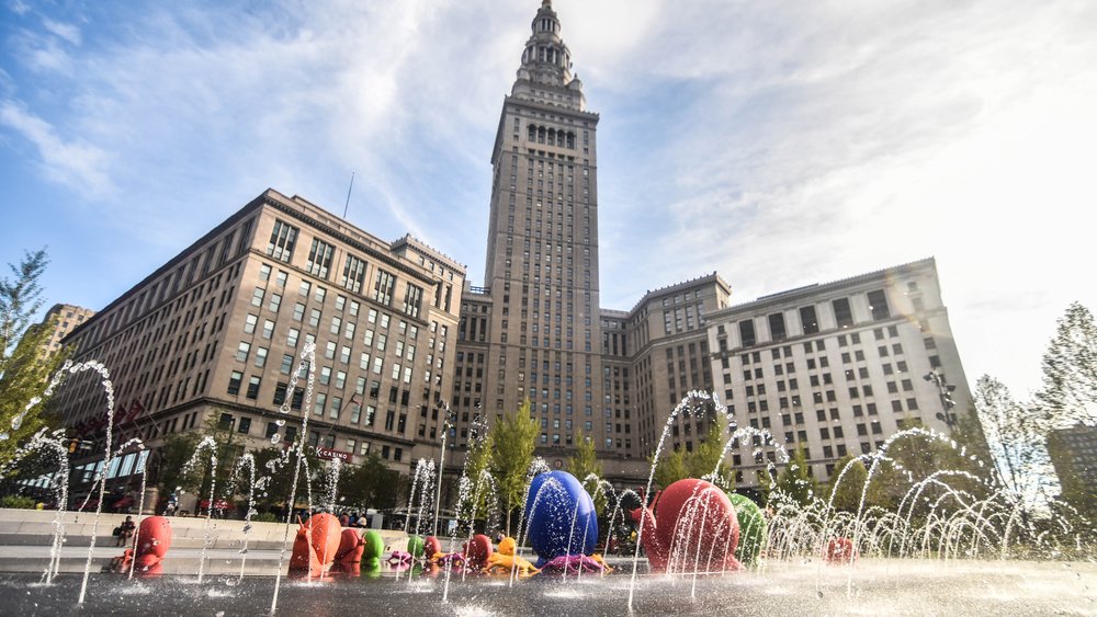Cleveland