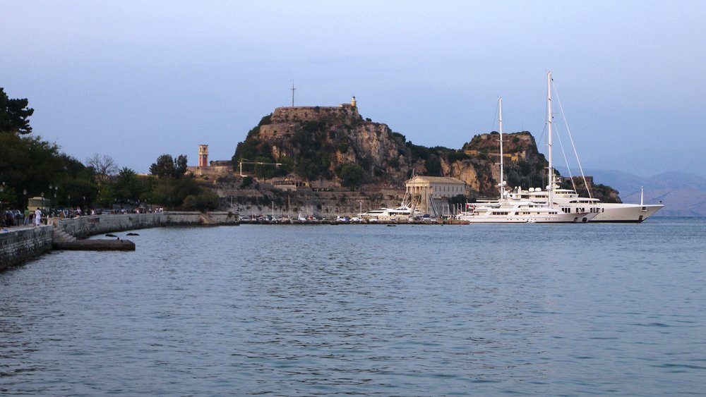 Corfu