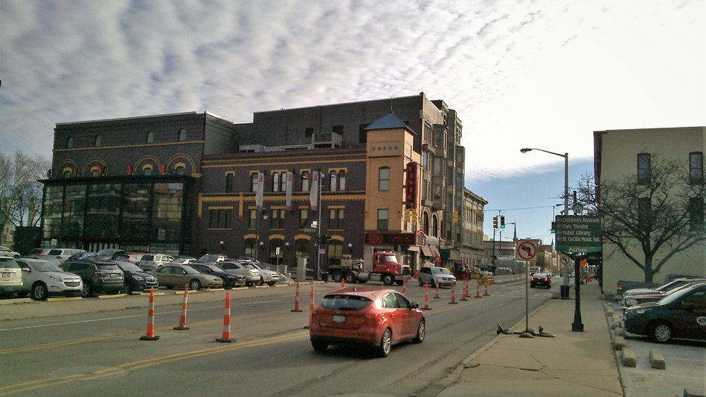 Grand Rapids