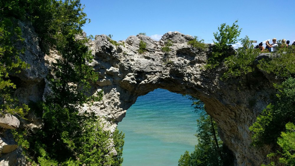 Mackinac Island