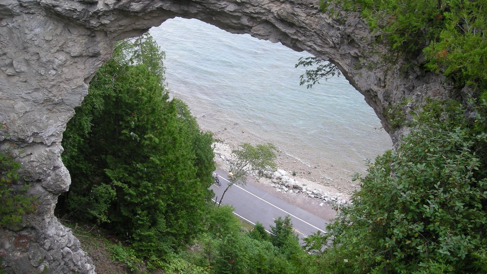 Mackinac Island