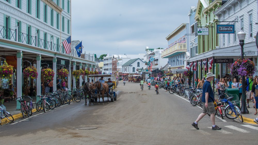 Mackinac Island
