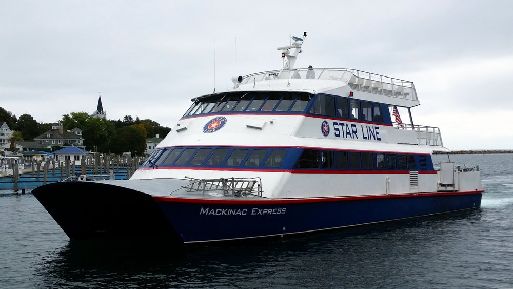 Mackinac Island