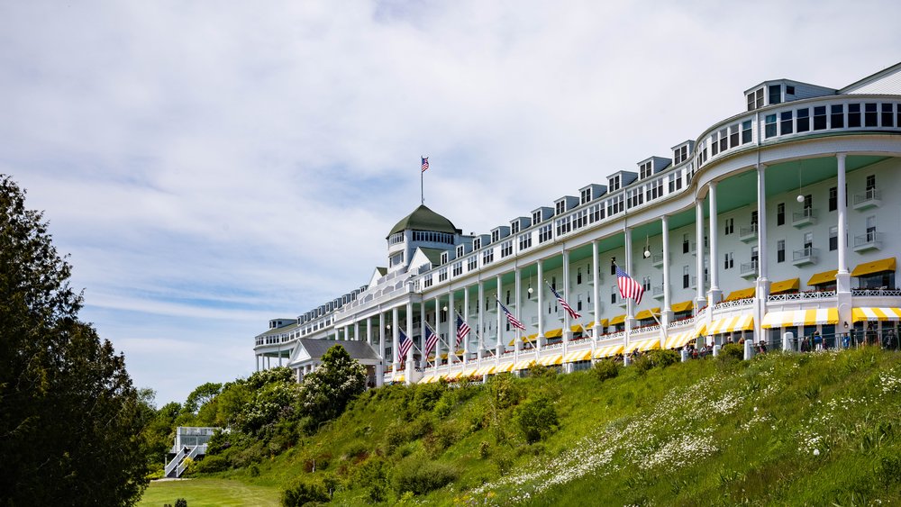 Mackinac Island