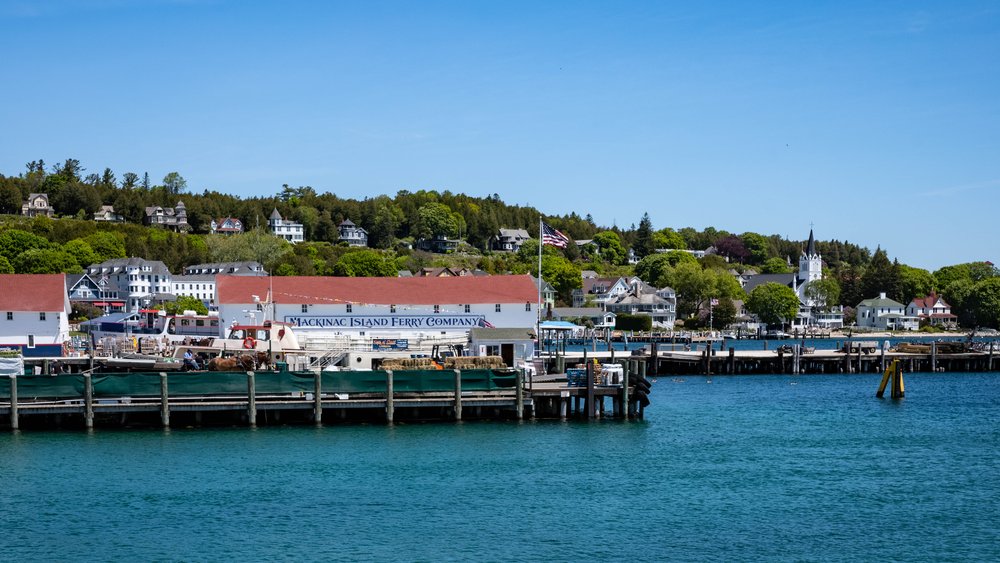 Mackinac Island