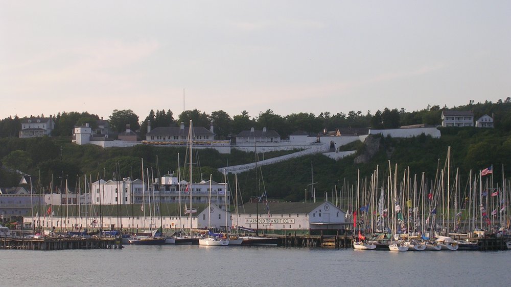 Mackinac Island