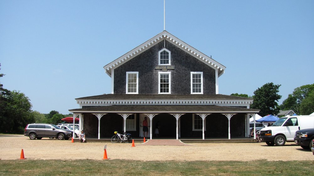 Marthas Vineyard