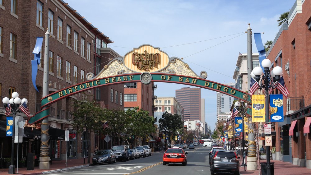 San Diego