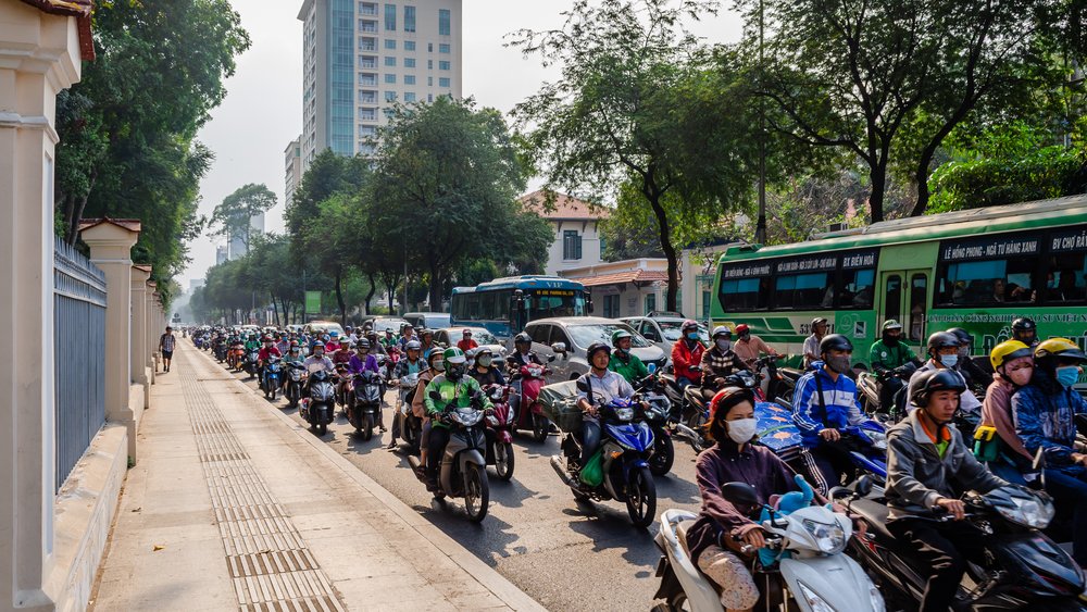 Ho Chi Minh City
