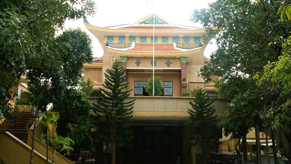 Ho Chi Minh City