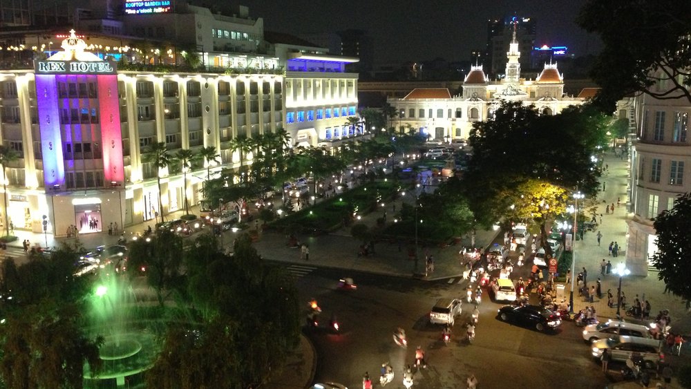 Ho Chi Minh City