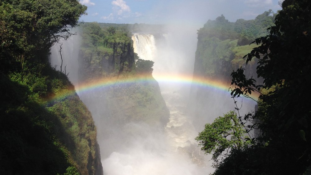 Victoria Falls