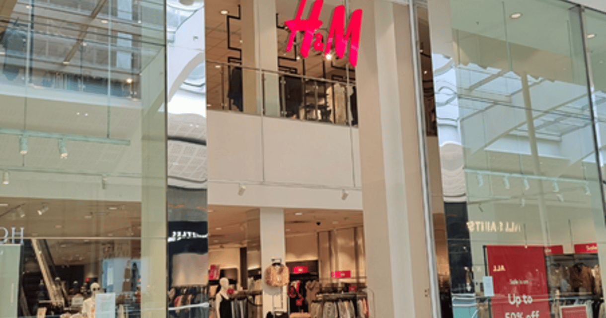 Derbion’s H&M store to double in size