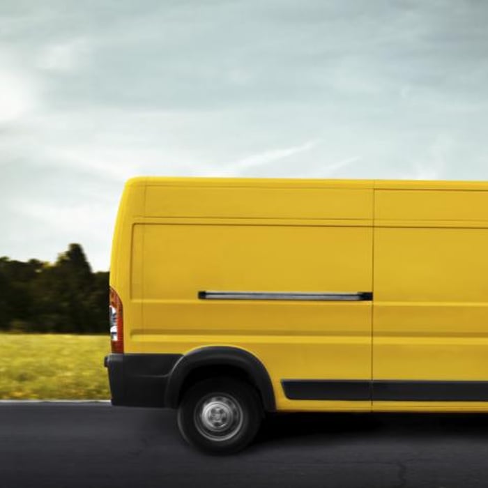 The 10 Best Couriers in Derby