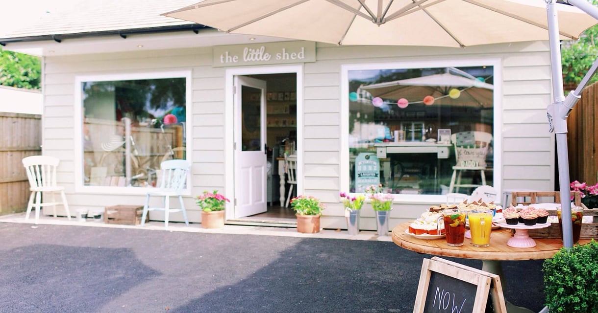 The Little Shed