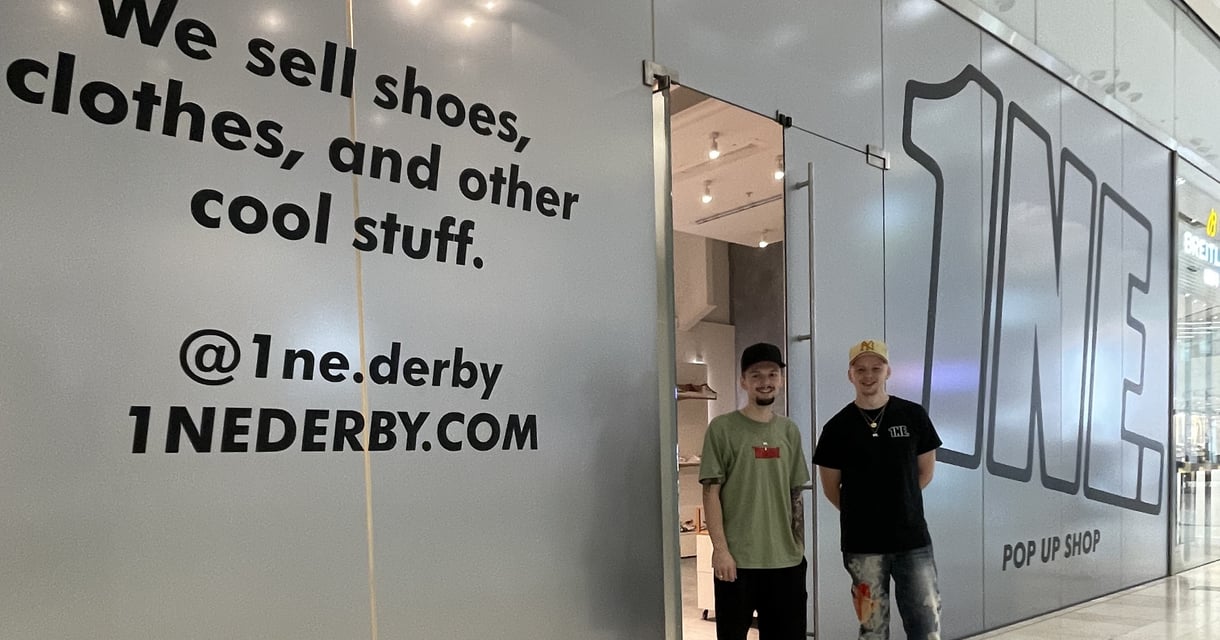 Derbion Announces Opening Of Hatch Winner, 1NE.