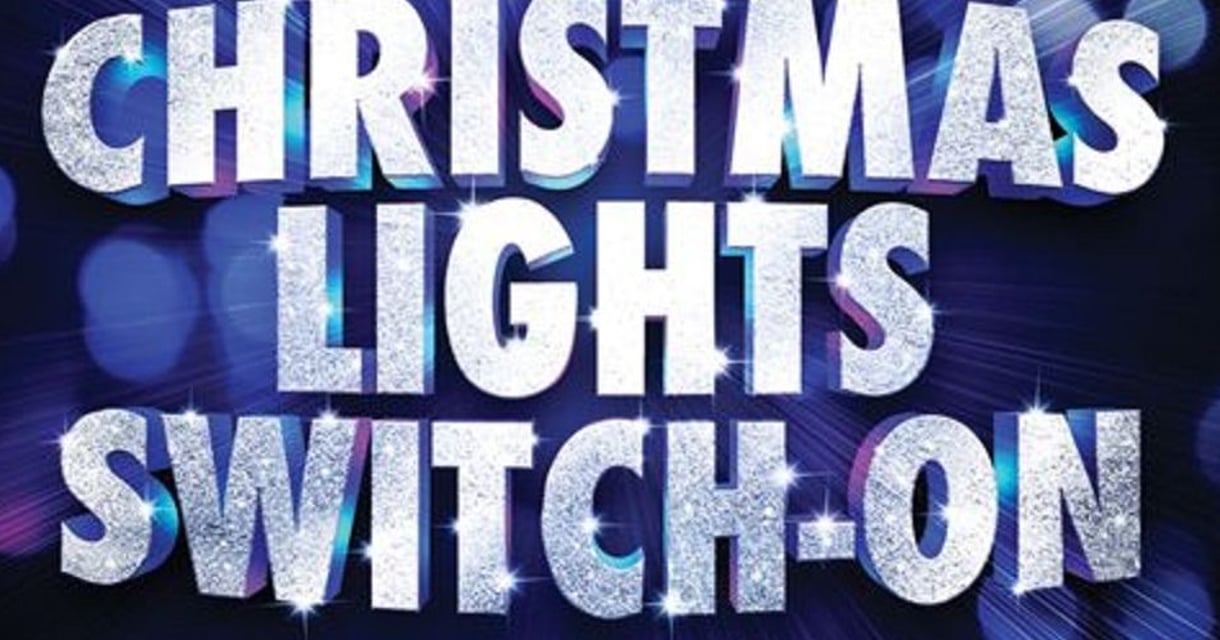 Christmas Lights Switch-On 2022