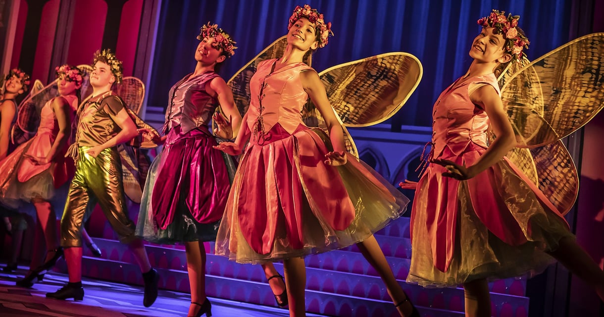 Panto in a Day (for kids)