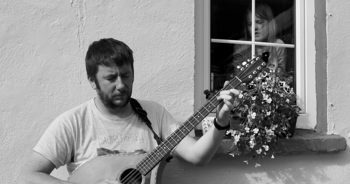 Daoiri Farrell with special guests Old Spot, 'live' in Belper (SOLD OUT)