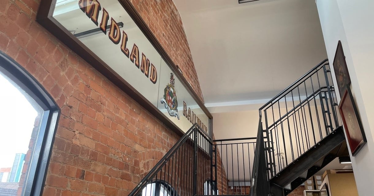 All Aboard for Railway200: Step Into Derby’s Railway Heritage at the Museum of Making