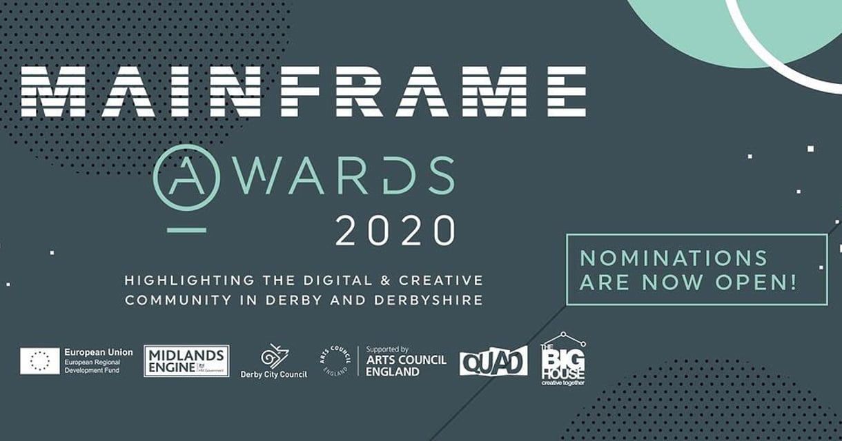 Mainframe Awards 2020 are now open!