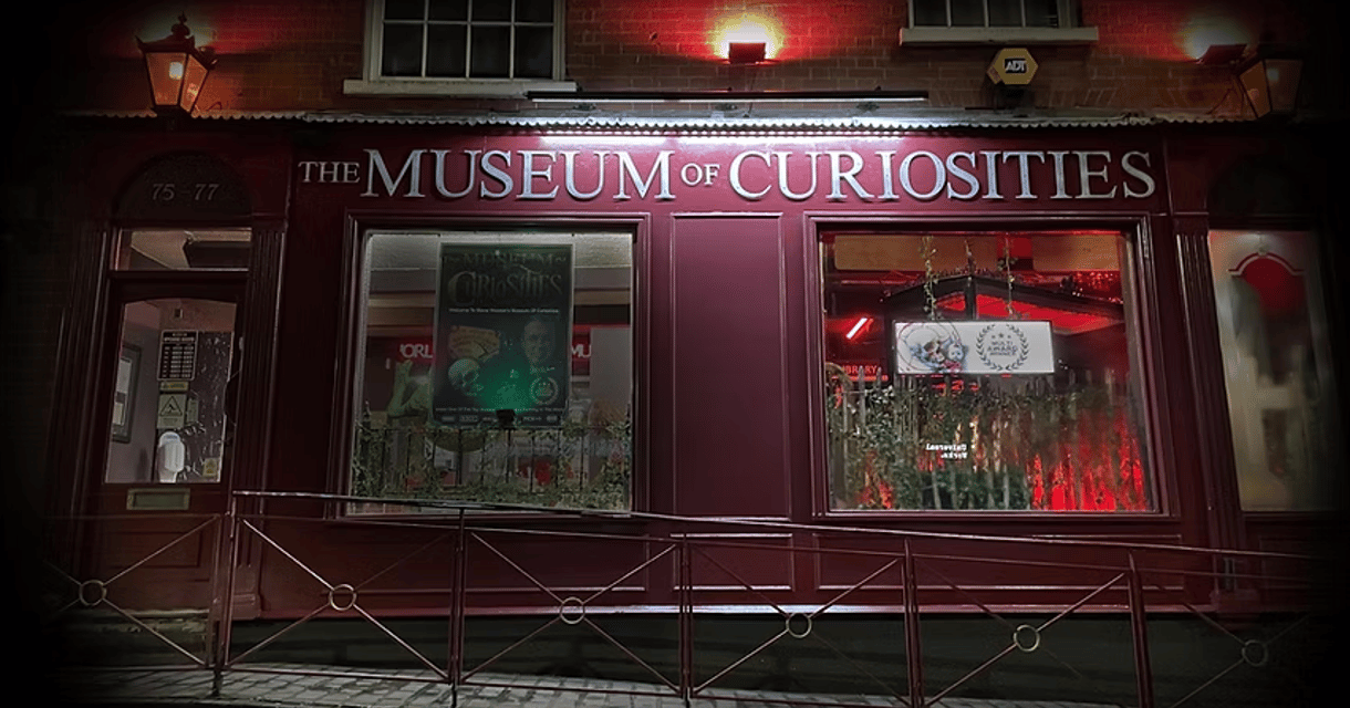 Museum of Curiosities