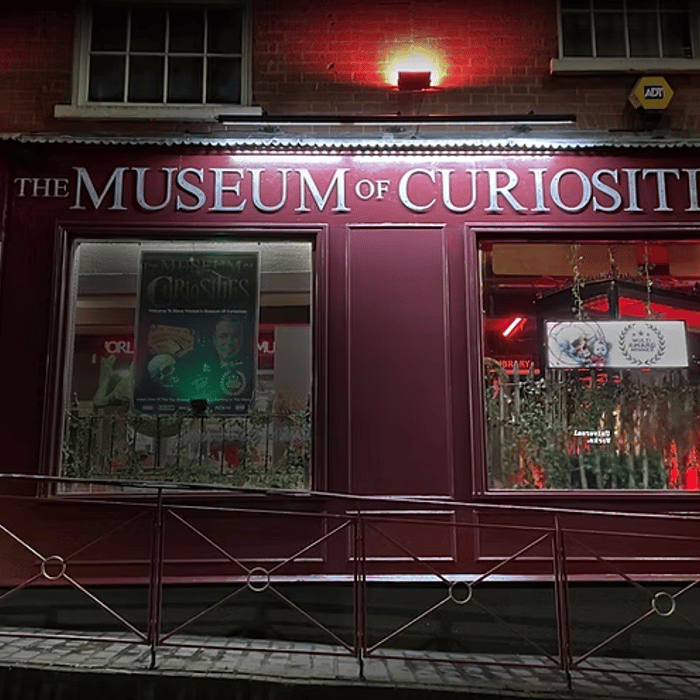 Museum of Curiosities