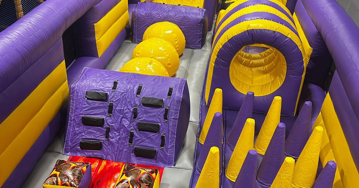 Infinity Parks Derby