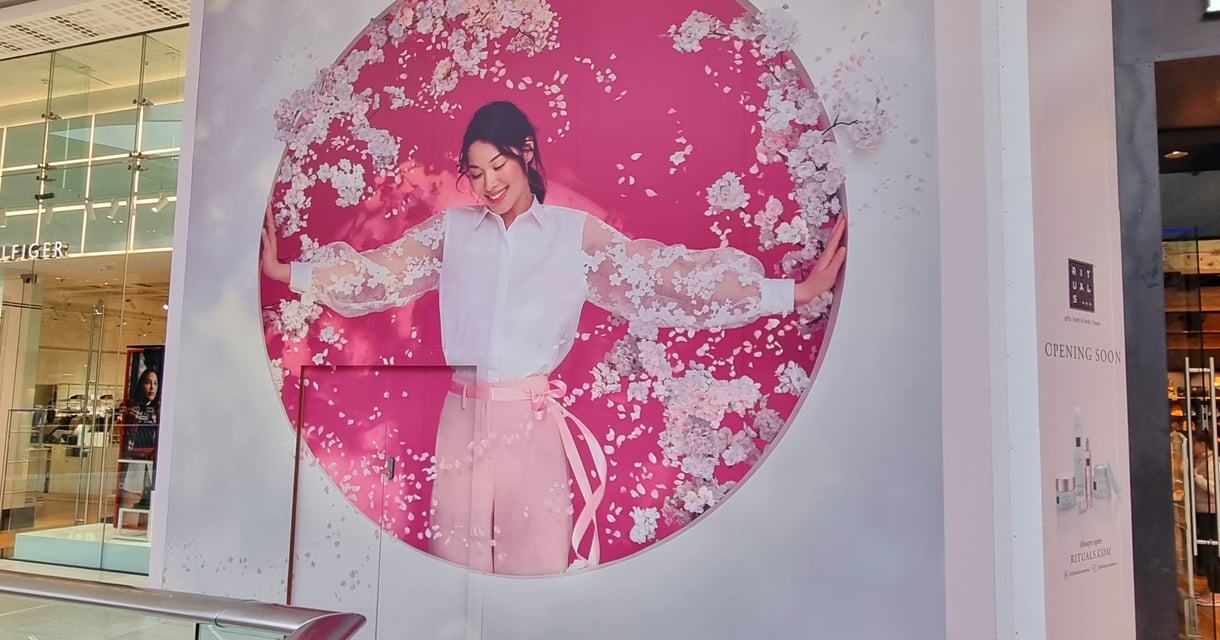 Derbion set to welcome luxury beauty brand Rituals