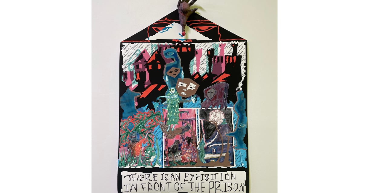 ‘Tartarus in Bloom’ Artist Talk – Uma Breakdown in conversation with Amy Hale and Belladonna Paloma