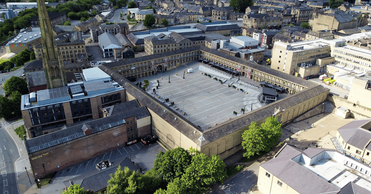 LogicBarn Nottingham Drone Services