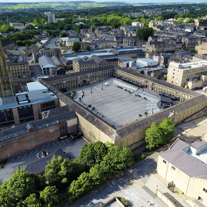 LogicBarn Nottingham Drone Services