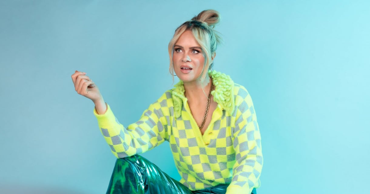 Joanne McNally: The Prosecco Express